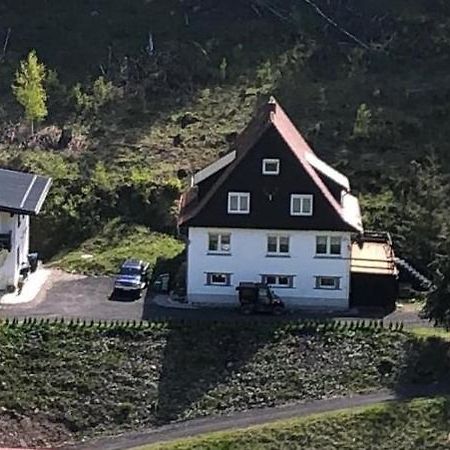 Haus Sonnenblick Villa Oberschonau Exterior photo