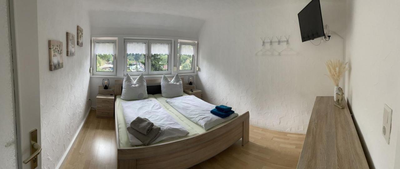 Haus Sonnenblick Villa Oberschonau Exterior photo